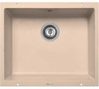 Кухонная мойка Zigmund & Shtain Integra 500 Топленное молоко ЦБ-00000210