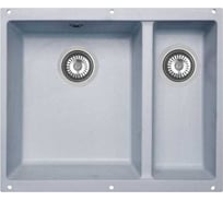 Кухонная мойка Zigmund & Shtain Integra 500.2 Млечный путь ЦБ-00000211