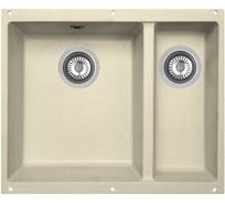 Кухонная мойка Zigmund & Shtain Integra 500.2 Молодое шампанское ЦБ-00000212