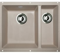 Кухонная мойка Zigmund & Shtain Integra 500.2 Осенняя трава ЦБ-00000215