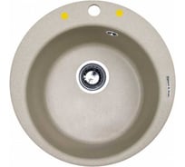 Кухонная мойка Zigmund & Shtain Kreis 480 Осенняя трава ЦБ-00000326