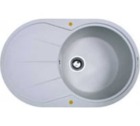 Кухонная мойка Zigmund & Shtain Kreis ov 770 b Млечный путь ЦБ-00000378