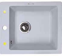 Кухонная мойка Zigmund & Shtain platz 425 млечн.путь ЦБ-00000444