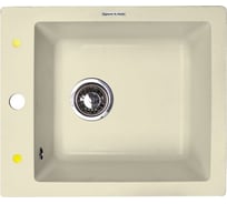 Кухонная мойка Zigmund & Shtain platz 425 молод.шамп ЦБ-00000441