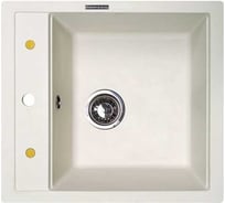 Кухонная мойка Zigmund & Shtain platz 465 инд.ваниль ЦБ-00000450