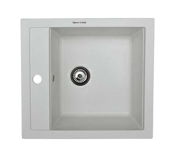 Кухонная мойка Zigmund & Shtain platz 465 камен.соль ЦБ-00000459