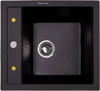 Кухонная мойка Zigmund & Shtain platz 465 швейц.шоколад ЦБ-00000461