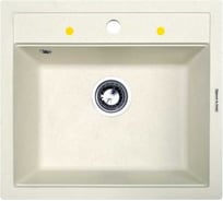 Кухонная мойка Zigmund & Shtain platz 560 камен.соль ЦБ-00000472