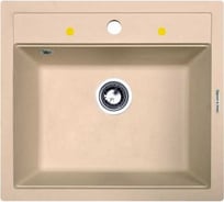 Кухонная мойка Zigmund & Shtain platz 560 топл.молоко ЦБ-00000475