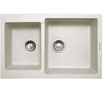 Кухонная мойка Zigmund & Shtain rechteck 400.275 инд.ваниль ЦБ-00000483