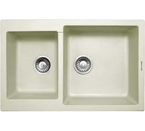 Кухонная мойка Zigmund & Shtain rechteck 400.275 камен.соль ЦБ-00000479