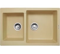 Кухонная мойка Zigmund & Shtain rechteck 400.275 речн.песок ЦБ-00000481