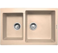 Кухонная мойка Zigmund & Shtain rechteck 400.275 топл.молоко ЦБ-00000486