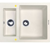 Кухонная мойка Zigmund & Shtain rechteck 600.2 камен.соль ЦБ-00000490