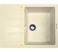 Кухонная мойка Zigmund & Shtain rechteck 645 молод.шамп ЦБ-00000499