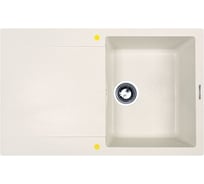 Кухонная мойка Zigmund & Shtain rechteck 775 инд.ваниль ЦБ-00000522