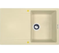 Кухонная мойка Zigmund & Shtain rechteck 775 молод.шамп ЦБ-00000516