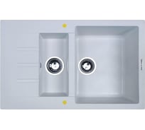 Кухонная мойка Zigmund & Shtain rechteck 775.2 млечн.путь ЦБ-00000526