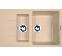 Кухонная мойка Zigmund & Shtain rechteck 775.2 топл.молоко ЦБ-00000536