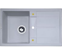 Кухонная мойка Zigmund & Shtain rechteck 780 млечн.путь ЦБ-00000537