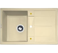 Кухонная мойка Zigmund & Shtain rechteck 780 молод.шамп ЦБ-00000538