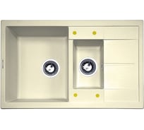 Кухонная мойка Zigmund & Shtain rechteck 780.2 молод.шамп ЦБ-00000549