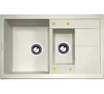 Кухонная мойка Zigmund & Shtain rechteck 780.2 речн.песок ЦБ-00000553