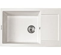 Кухонная мойка Zigmund & Shtain rechteck 780.490 инд.ваниль ЦБ-00000566