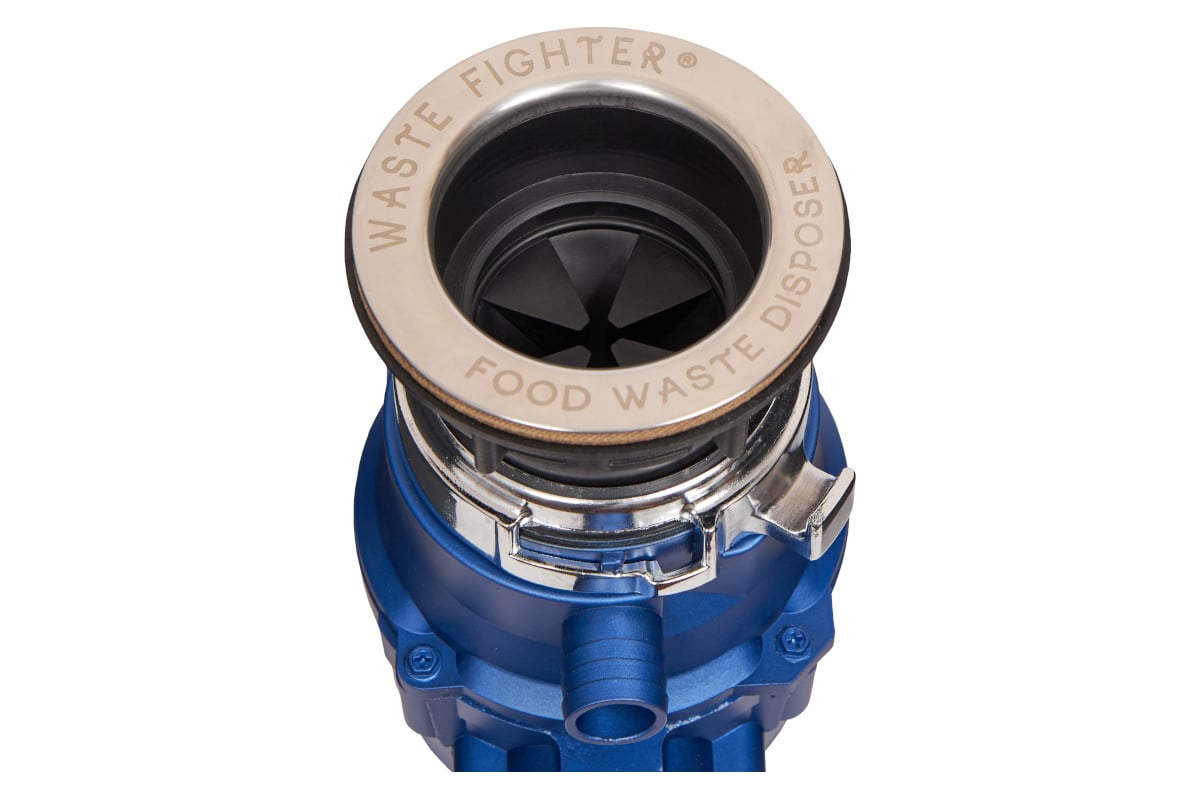 Измельчитель пищевых отходов WASTE FIGHTER модель: f-12 junior slim HR ...