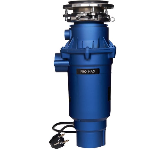 Измельчитель пищевых отходов WASTE FIGHTER модель: f-42 pro max HR-750A-3bolt (F-42)