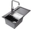 Мойка AVINA 7848 L black 3