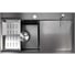 Мойка AVINA 7848 L black 4