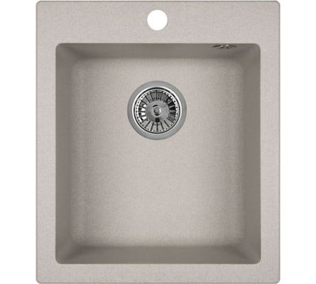 Мойка для кухни GRANULA GR-4201 базальт 4201_БАЗАЛЬТ