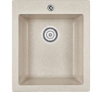 Мойка для кухни GRANULA GR-4201 пирит