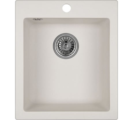 Мойка для кухни GRANULA GR-4201 арктик