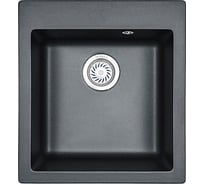 Мойка для кухни GRANULA GR-4201 шварц 4201_ШВАРЦ