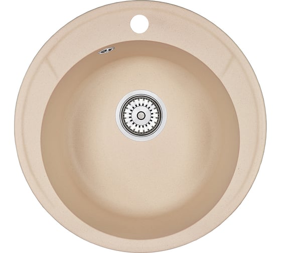 Мойка для кухни GRANULA 4802br 1