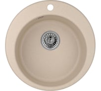 Мойка для кухни GRANULA GR-4801 песок 4801_ПЕСОК