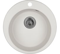 Мойка для кухни GRANULA GR-4801 арктик