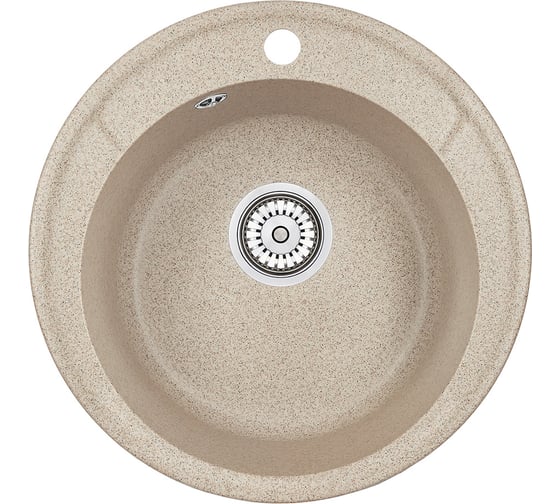 Мойка для кухни GRANULA 4802cl