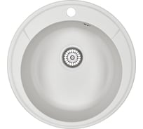Мойка для кухни GRANULA ST-4802 белый