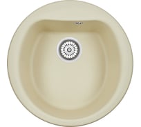 Мойка для кухни GRANULA 5101br