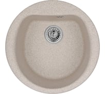 Мойка для кухни GRANULA 5101cl