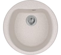 Мойка для кухни GRANULA 5101pr GR-5101 пирит