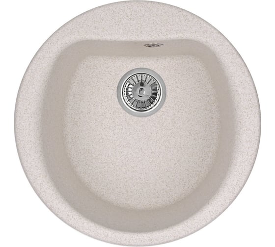Мойка для кухни GRANULA 5101pr GR-5101 пирит