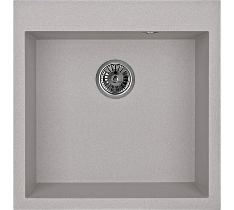 Мойка для кухни GRANULA GR-5102 базальт 5102_БАЗАЛЬТ