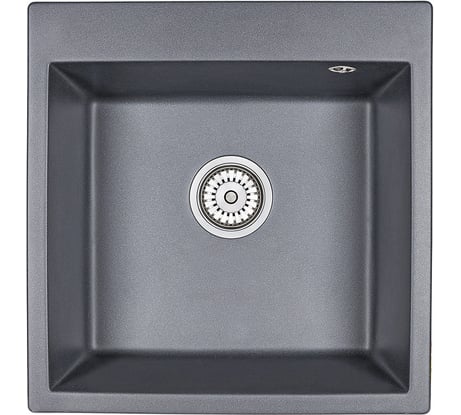 Мойка для кухни GRANULA GR-5102 шварц