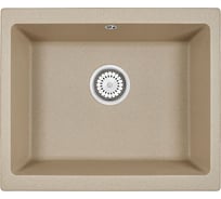 Мойка для кухни GRANULA GR-5551 песок