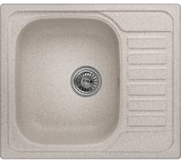 Мойка для кухни GRANULA 5801cl