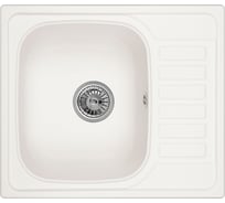 Мойка для кухни GRANULA 5801wh